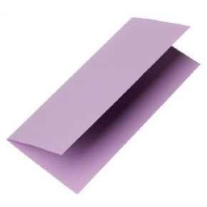 Rössler LA/4 karton, 2 részes (10/20x21 cm, 220 g) orchidea