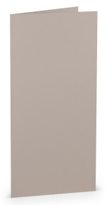 Rössler LA/4 karton, 2 részes (10/20x21 cm, 220 g) taupe/szürkésbarna