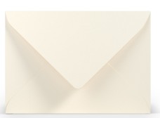 Rössler C/6 boríték (11,4x16,2 cm, 100 g) vanília