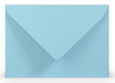 Rössler C/6 boríték (11,4x16,2 cm, 100 g) vízkék