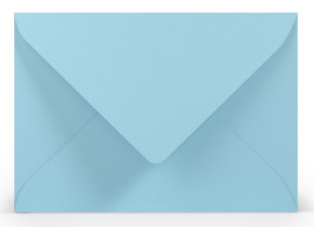 Rössler C/6 boríték (11,4x16,2 cm, 100 g) vízkék