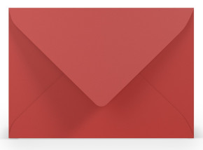 Rössler C/6 boríték (11,4x16,2 cm, 100 g) paradicsom