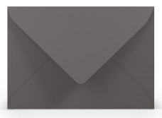 Rössler C/6 boríték (11,4x16,2 cm, 100 g) sötét szürke