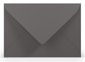 Rössler C/6 boríték (11,4x16,2 cm, 100 g) sötét szürke