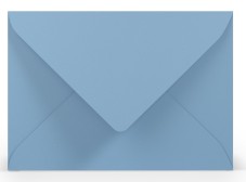 Rössler C/6 boríték (11,4x16,2 cm, 100 g) világos kék