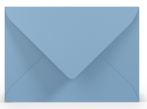 Rössler C/6 boríték (11,4x16,2 cm, 100 g) világos kék