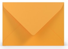 Rössler C/6 boríték (11,4x16,2 cm, 100 g) okker