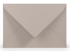 Rössler C/6 boríték (11,4x16,2 cm, 100 g) taupe/szürkésbarna