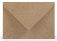Rössler C/6 boríték (11,4x16,2 cm, 100 g) kraft