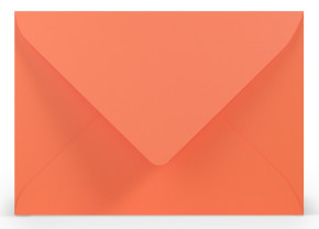 Rössler C/6 boríték (11,4x16,2 cm, 100 g) coral