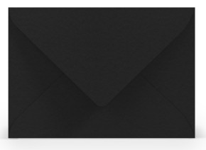 Rössler C/6 boríték (11,4x16,2 cm, 100 g) fekete