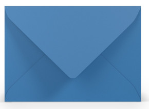 Rössler C/6 boríték (11,4x16,2 cm, 100 g) acél kék