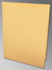 Rössler A/6 karton, 2 részes (10,5x14,8 cm, 220 g) dinnye