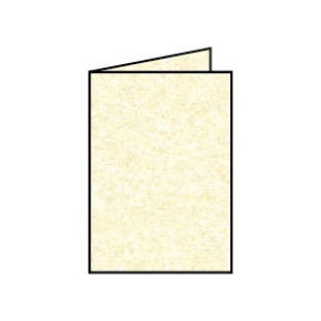 Rössler A/6 karton, 2 részes (10,5x14,8 cm, 220 g) metál gyertyafény