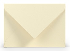 Rössler C7 boríték (11,3x8,1 cm) világos drapp