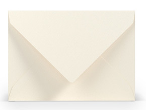 Rössler C7 boríték (11,3x8,1 cm) vanília