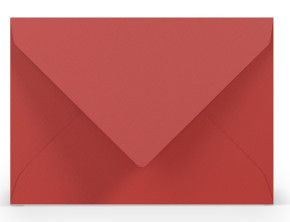 Rössler C7 boríték (11,3x8,1 cm) paradicsom