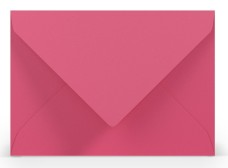 Rössler C7 boríték (11,3x8,1 cm) fuchsia