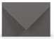 Rössler C7 boríték (11,3x8,1 cm) sötét szürke