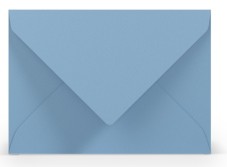 Rössler C7 boríték (11,3x8,1 cm) világoskék