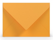 Rössler C7 boríték (11,3x8,1 cm) okker