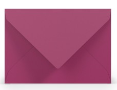 Rössler C7 boríték (11,3x8,1 cm) amarena/meggy