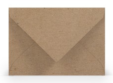 Rössler C7 boríték (11,3x8,1 cm) kraft
