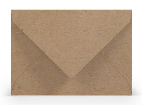Rössler C7 boríték (11,3x8,1 cm) kraft