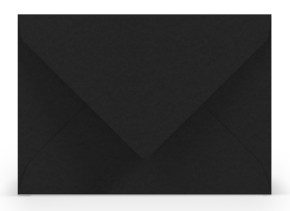 Rössler C7 boríték (11,3x8,1 cm) fekete