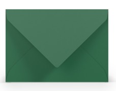 Rössler C7 boríték (11,3x8,1 cm) fenyőzöld