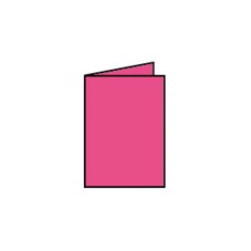 Rössler A7 karton (10,5x7,4 cm) fuchsia