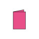 Rössler A7 karton (10,5x7,4 cm) fuchsia
