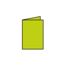 Rössler A7 karton (10,5x7,4 cm)  lime