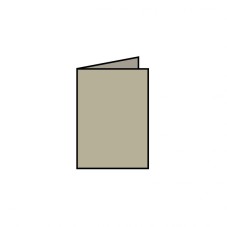 Rössler A7 karton (10,5x7,4 cm) metál taupe