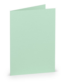 Rössler A7 karton (10,5x7,4 cm) mint/mentazöld
