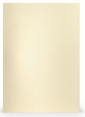 Rössler A/4 karton (21x29,7 cm, 250 g) metál gyertyafény