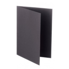 Rössler B/6 karton, 2 részes (12/24x16,9 cm, 220 g) sötét szürke