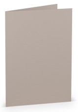 Rössler B/6 karton, 2 részes (12/24x16,9 cm, 220 g) taupe/szürkésbarna
