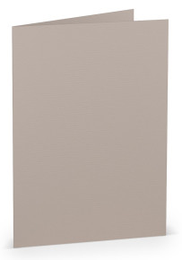 Rössler B/6 karton, 2 részes (12/24x16,9 cm, 220 g) taupe/szürkésbarna