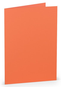 Rössler B/6 karton, 2 részes (12/24x16,9 cm, 220 g) coral