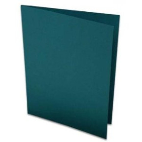 Rössler B/6 karton, 2 részes (12/24x16,9 cm, 220 g) fenyő zöld