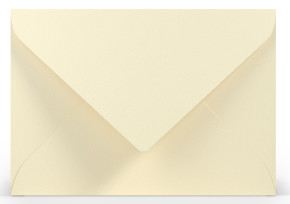 Rössler B/6 boríték (12,5x17,6 cm, 100 g) világos drapp