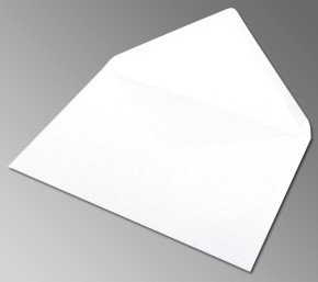 Rössler B/6 boríték (12,5x17,6 cm, 100 g) fehér