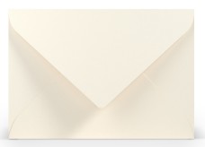 Rössler B/6 boríték (12,5x17,6 cm, 100 g) vanília