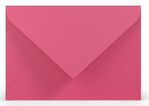 Rössler B/6 boríték (12,5x17,6 cm, 100 g) fuchsia