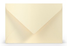 Rössler B/6 boríték (12,5x17,6 cm, 100 g) metál gyertyafény