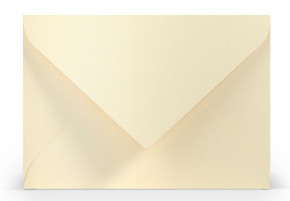 Rössler B/6 boríték (12,5x17,6 cm, 100 g) metál gyertyafény