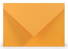 Rössler B/6 boríték (12,5x17,6 cm, 100 g) okker