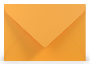 Rössler B/6 boríték (12,5x17,6 cm, 100 g) okker