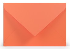 Rössler B/6 boríték (12,5x17,6 cm, 100 g) coral